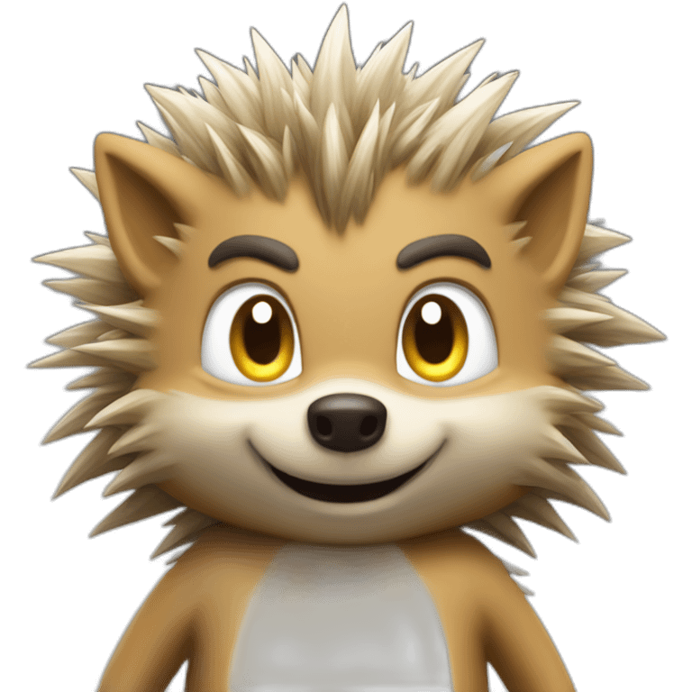 Slow-mo sonic the hedhehog emoji