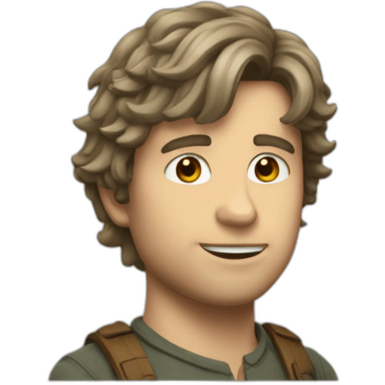 Bastien emoji