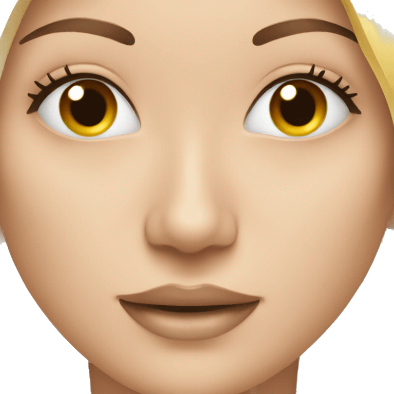 Skincare emoji