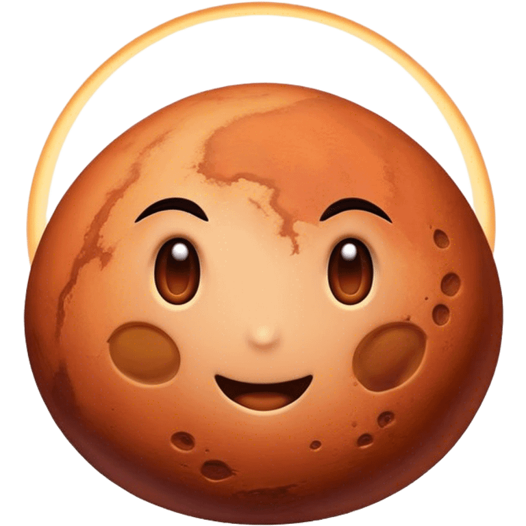 Mars emoji