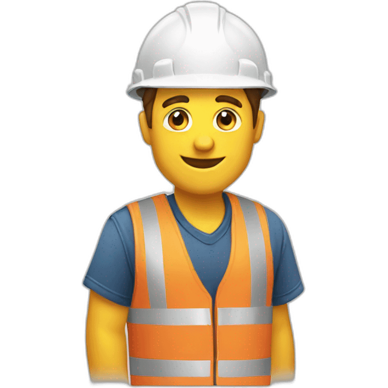 builder emoji