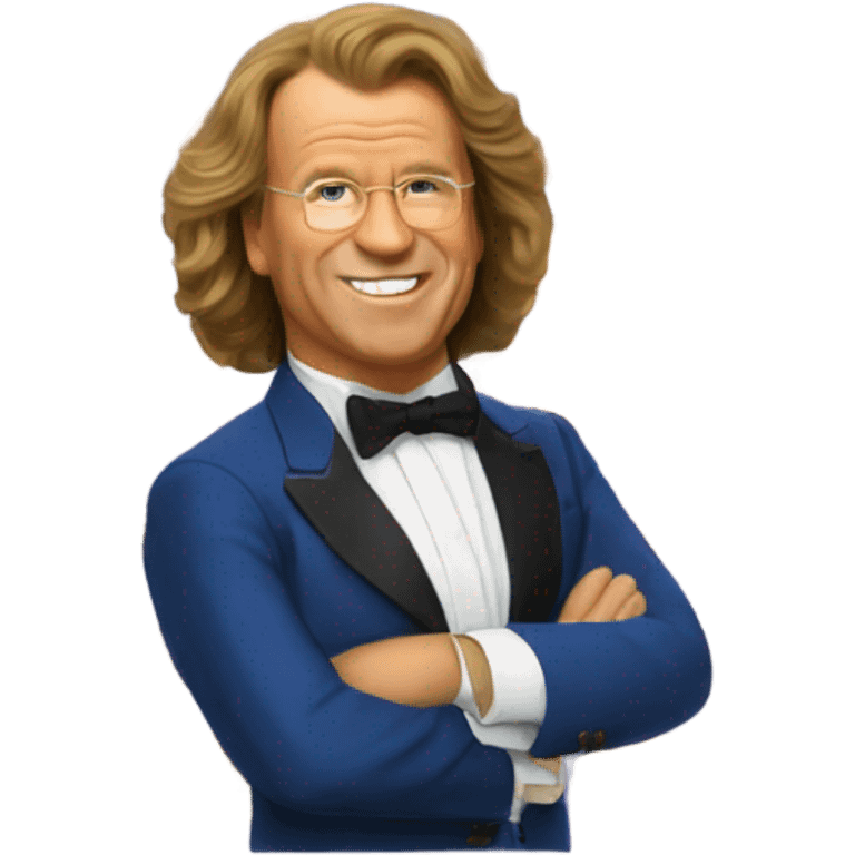 andre rieu emoji