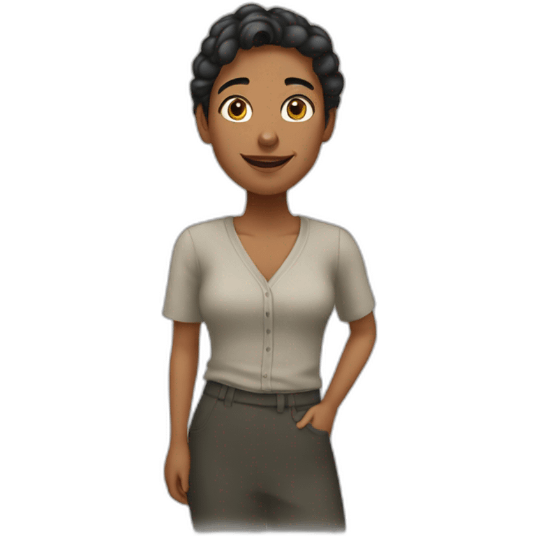 élie yaffa emoji