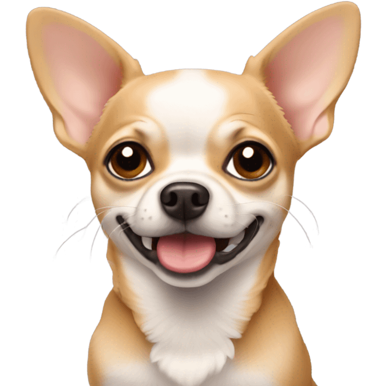 Chihuahua  emoji