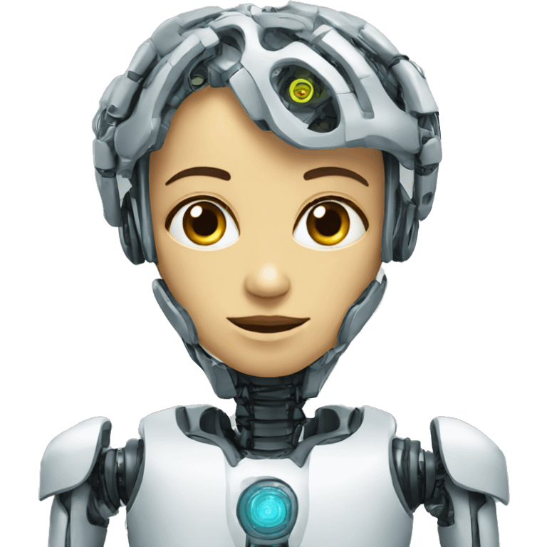 artificial intelligence emoji