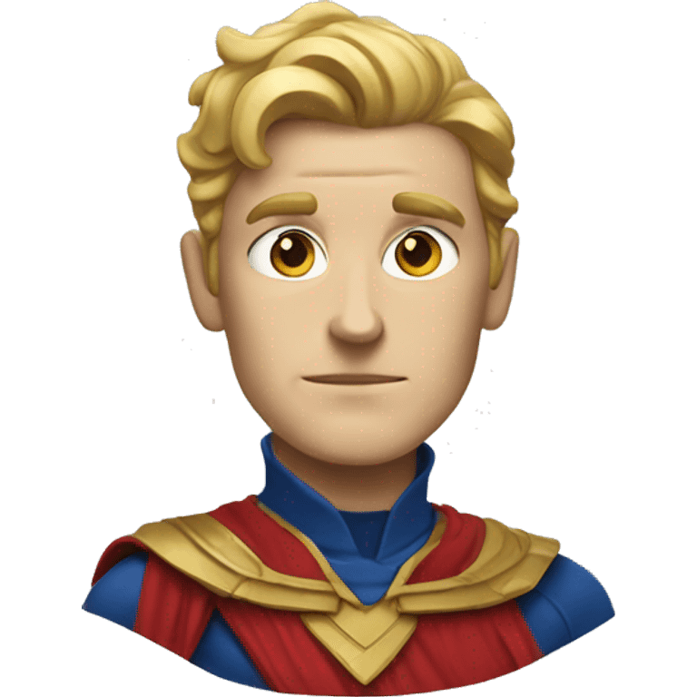 Homelander emoji