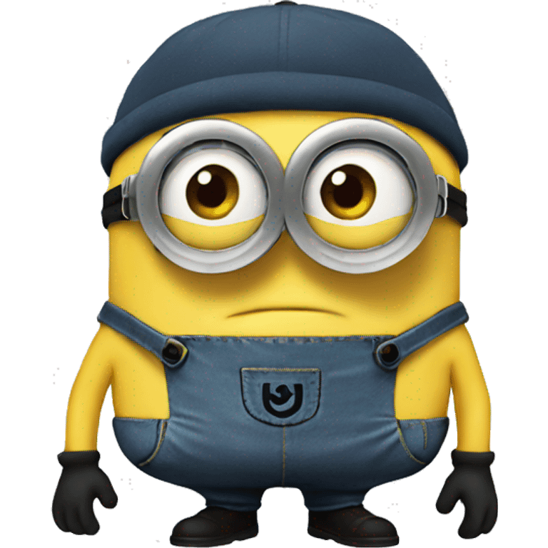 Minion emoji