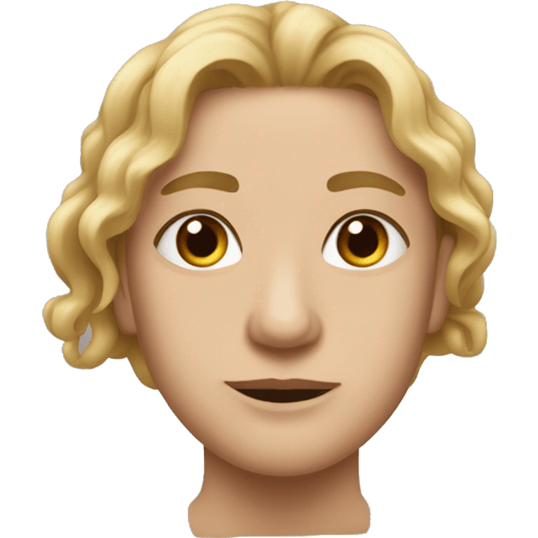 Акула в цилиндре  emoji