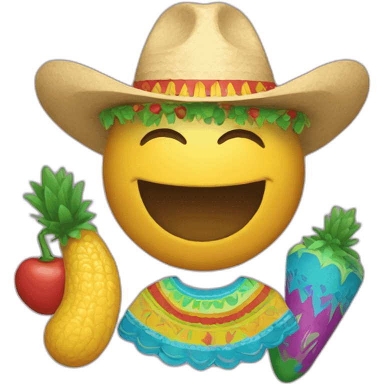 Fiesta emoji