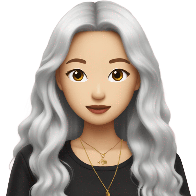 jennie blackpink  emoji