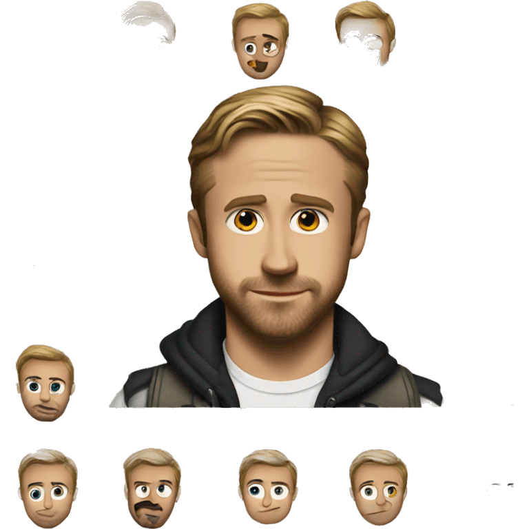 ryan gosling emoji