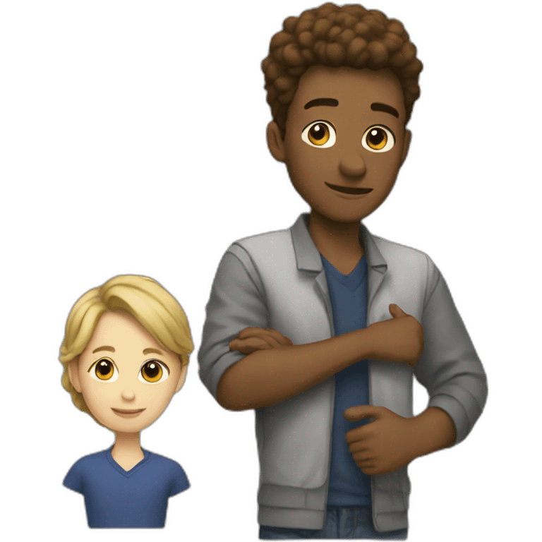 Collaboration emoji