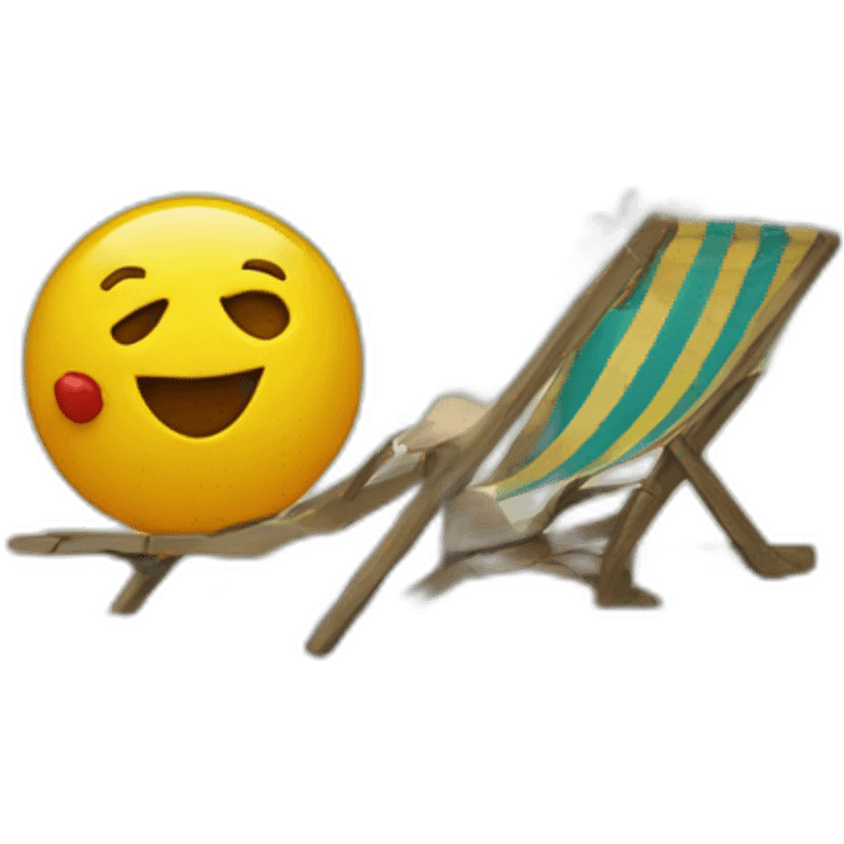 canupolo on a beach emoji