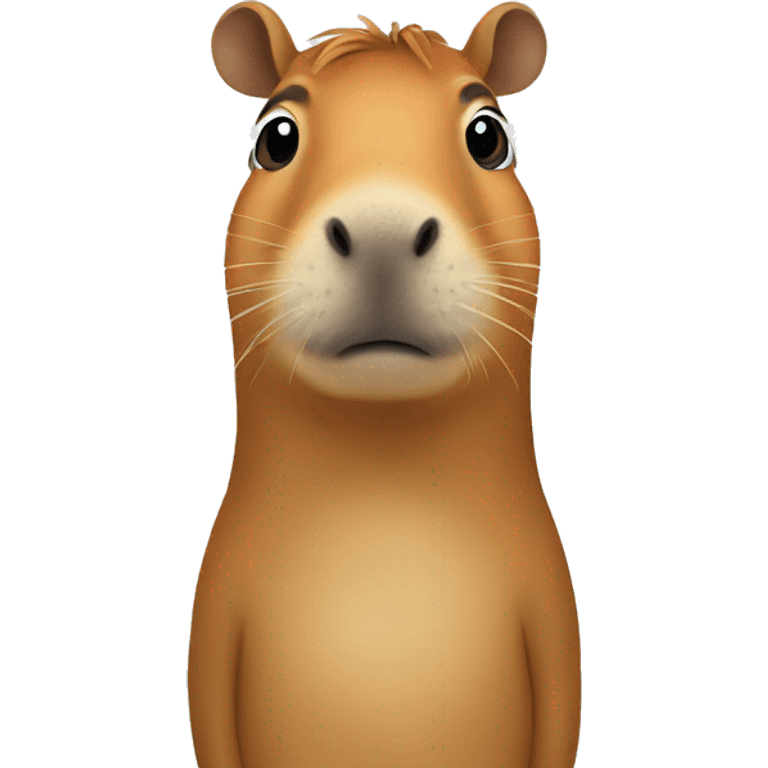 capivara emoji