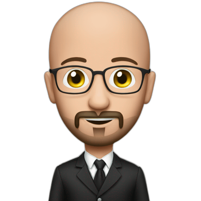 Charles Michel with an onion emoji