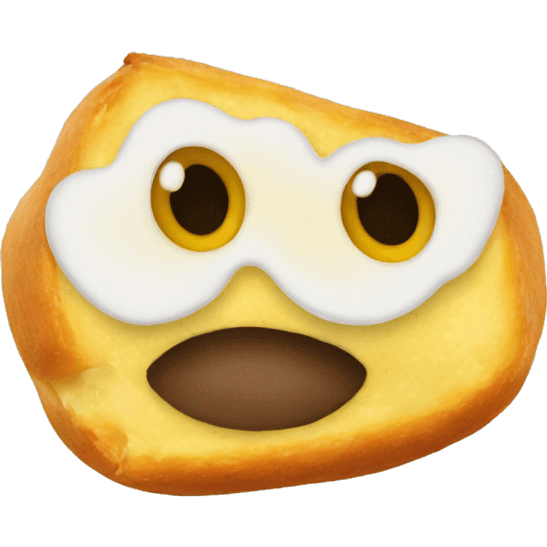 Batata frita emoji