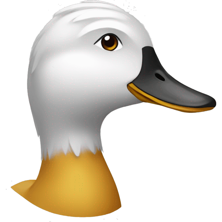 Canard emoji