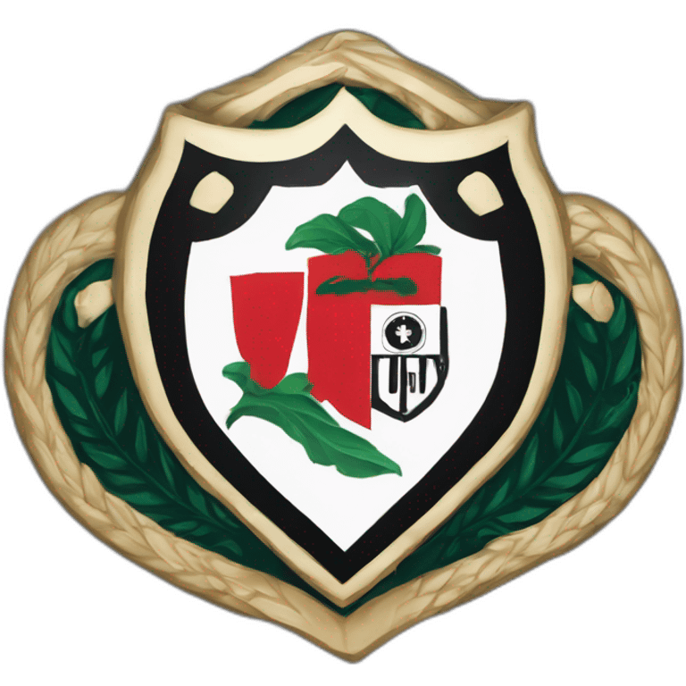 Escudo Corinthians Paulista emoji