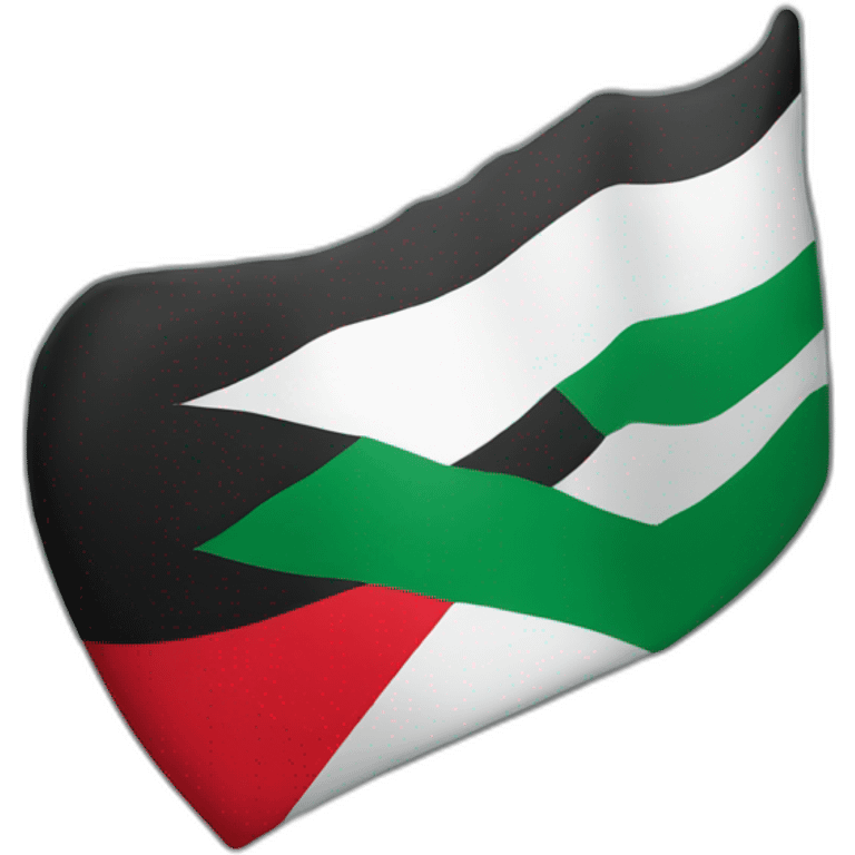 Free palestine emoji