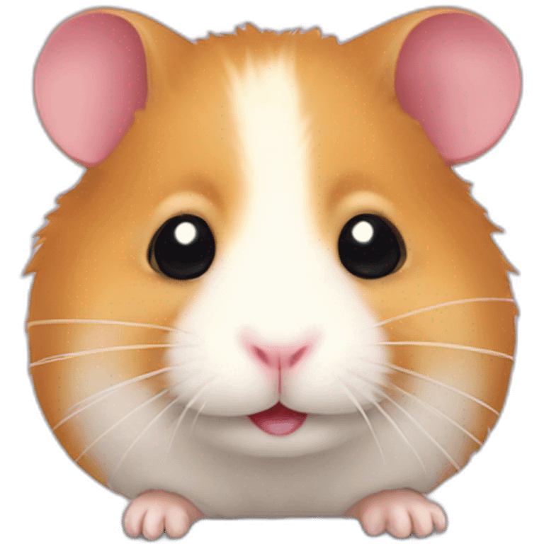 square hamster emoji