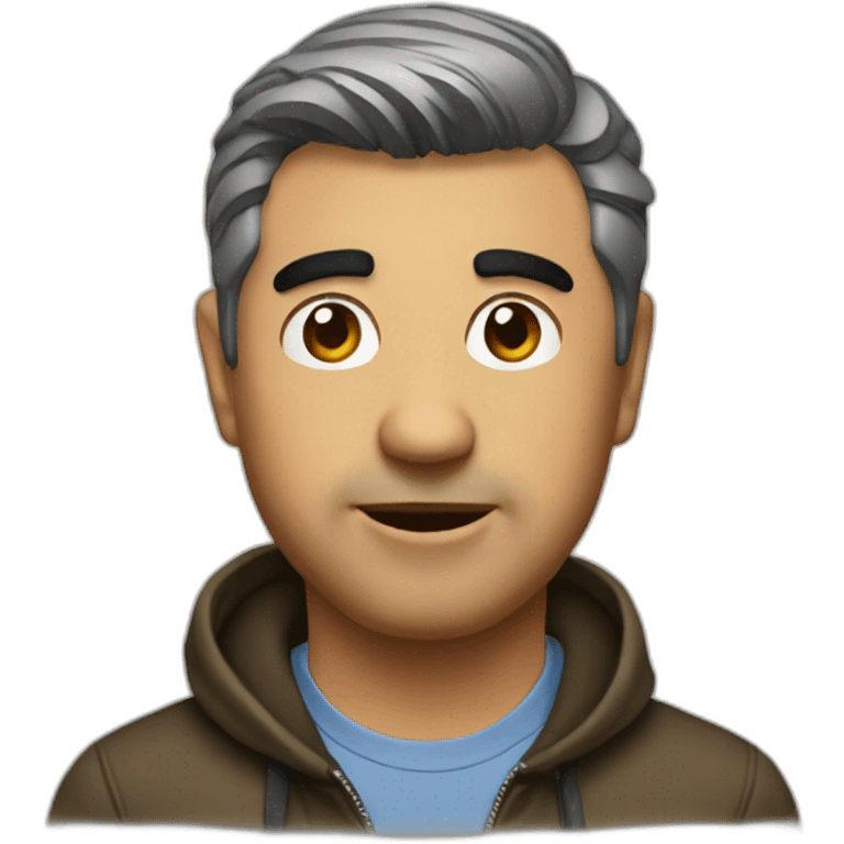 Eddy cue emoji