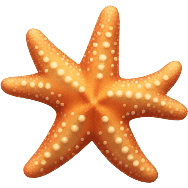 Starfish emoji