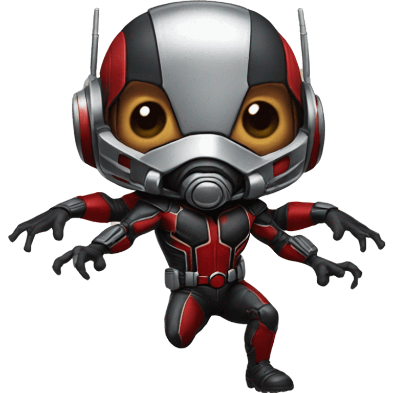 Ant-Man emoji emoji