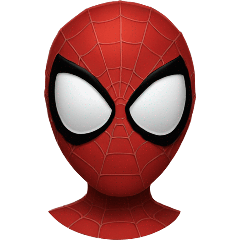 Spooderman emoji