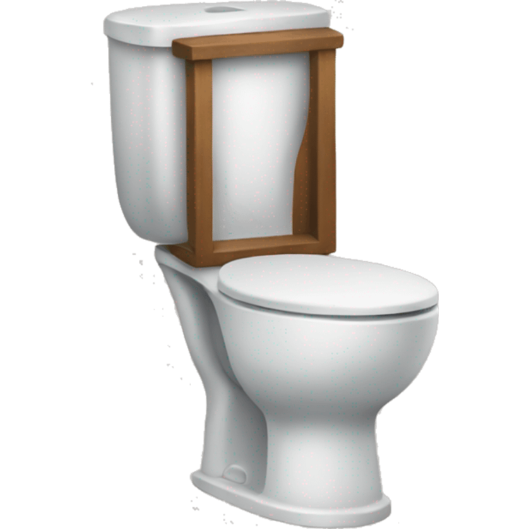 SKIBIDI toilet emoji