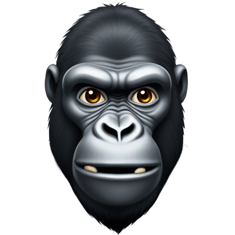 gorilla  emoji