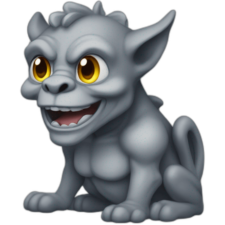 Gargoyle emoji