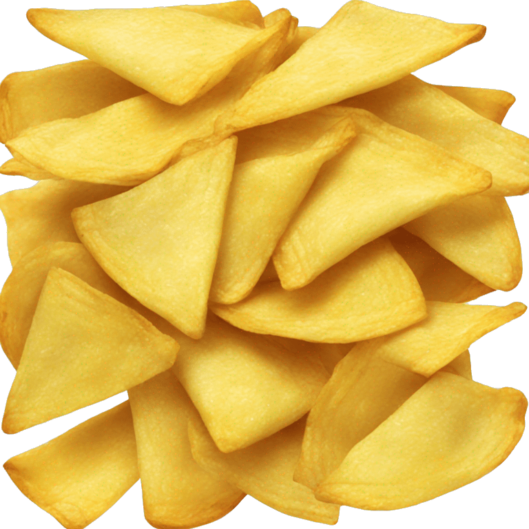 bag of chips emoji