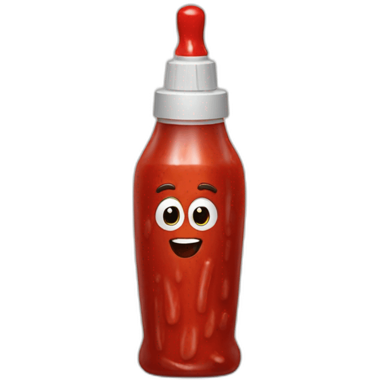 Ketchup emoji