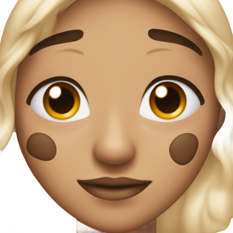 hyperpigmentation  emoji