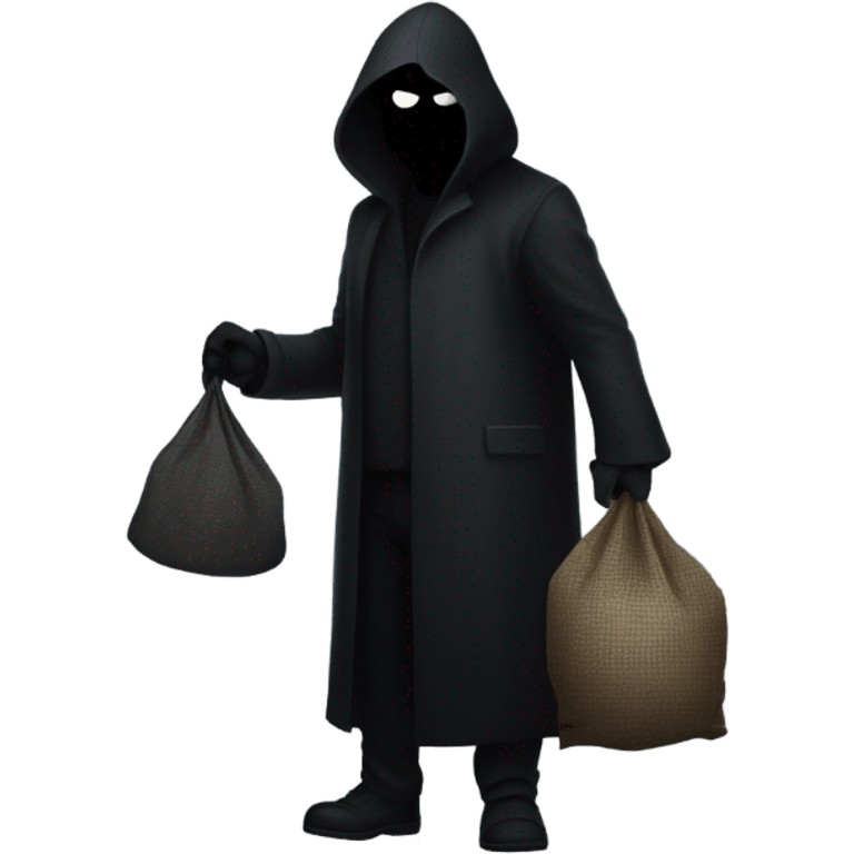 Thief  emoji