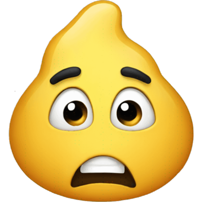 Fart emoji