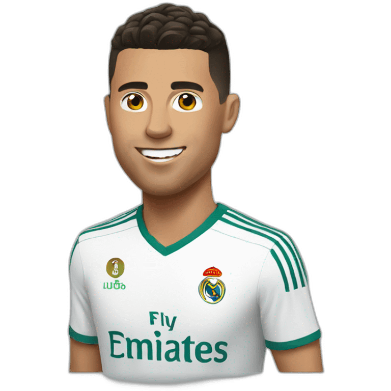 Ronaldo  emoji