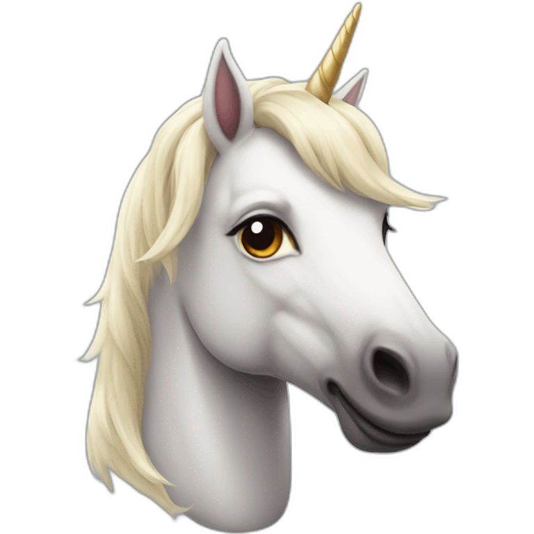 messenger unicorns emoji