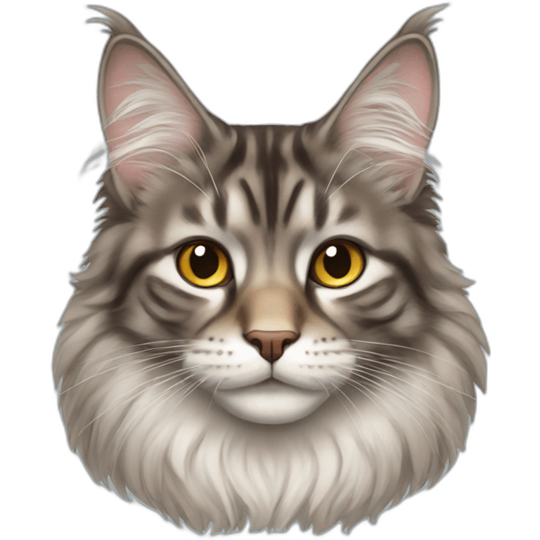 Mainecoon emoji