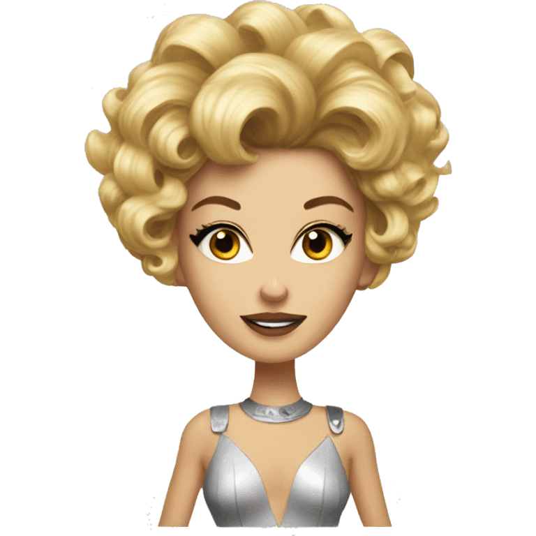 barbarella emoji