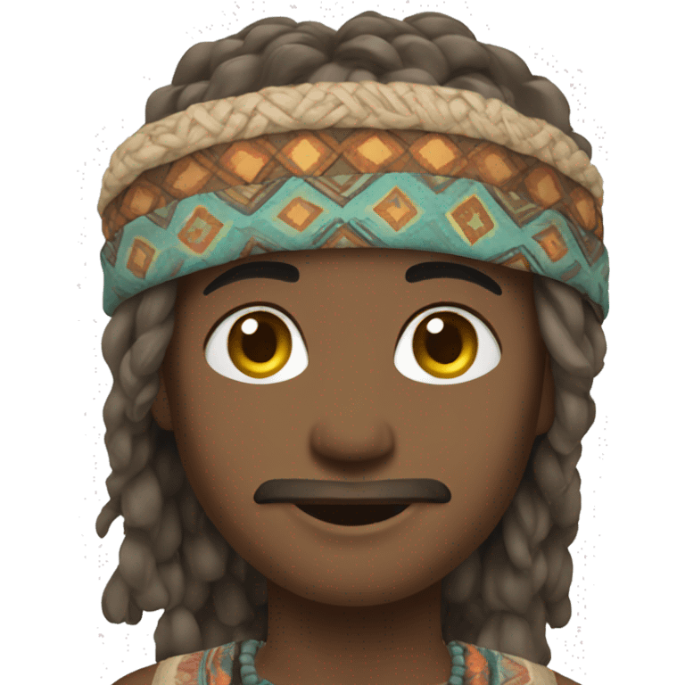 Boho emoji