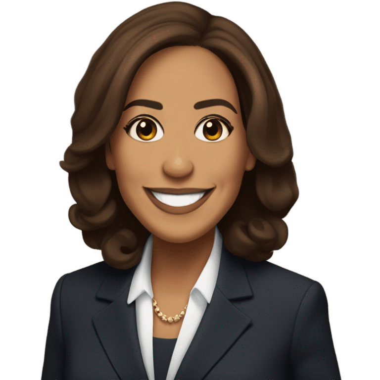 Kamala Harris  emoji