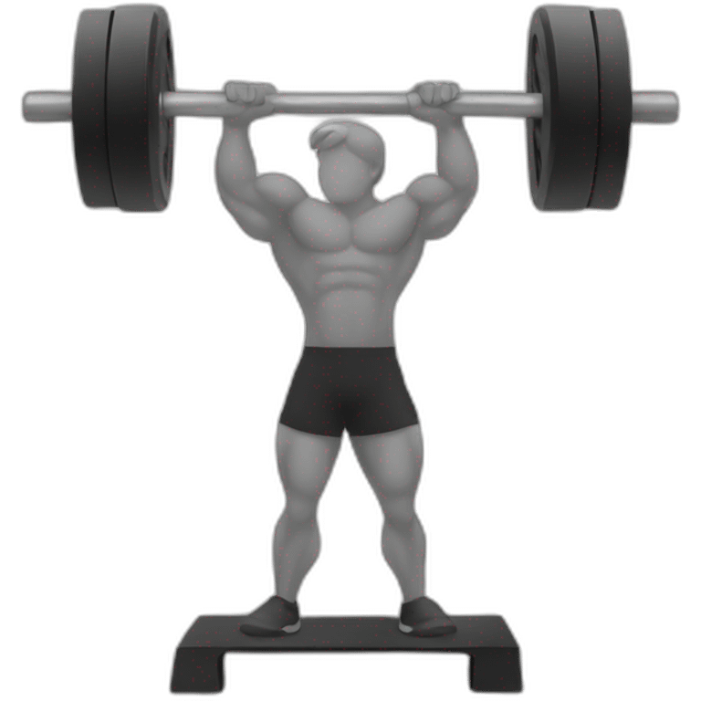 weights emoji