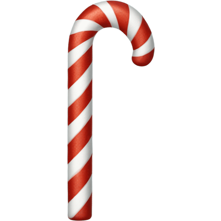 Xmas candy cane  emoji