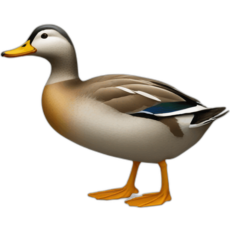 duck designer emoji