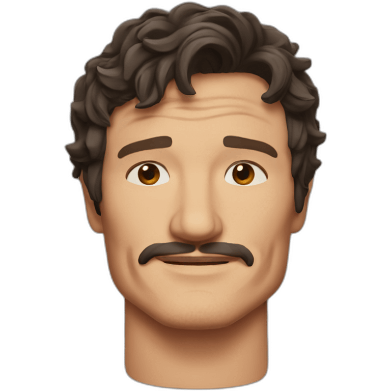 pedro pascal emoji