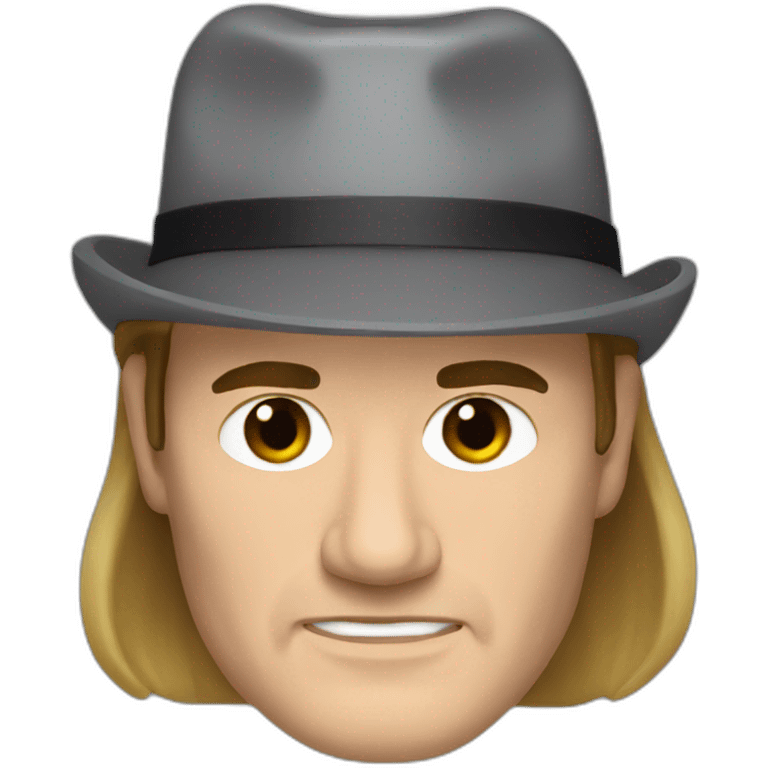 Quentin Tarantino emoji