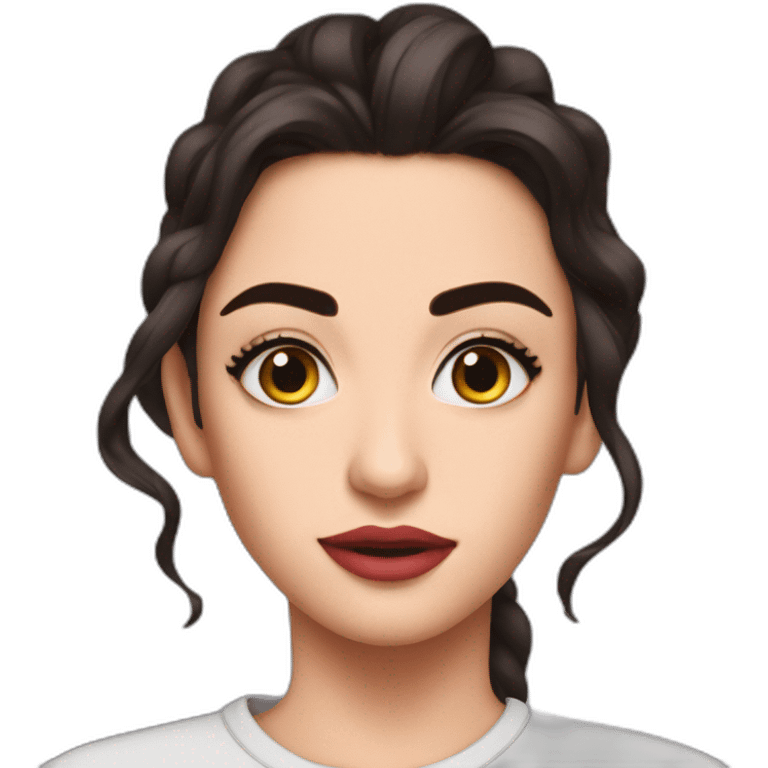 Charli Damelio emoji