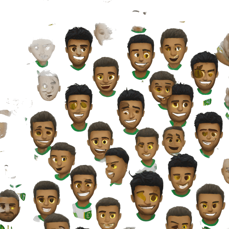 Neymar au bresil emoji