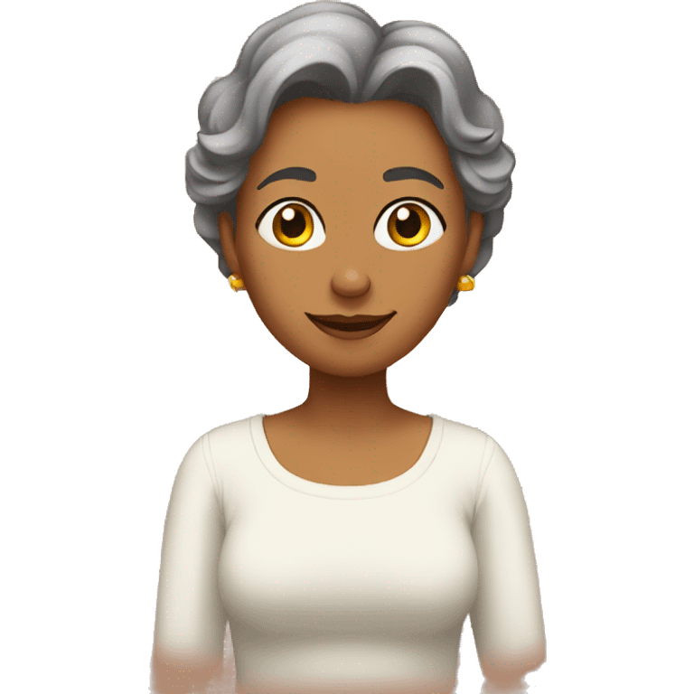 Mamá emoji